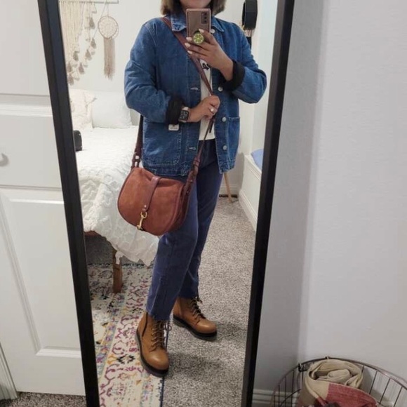 New! Current Elliot The Debbie Crop Straight Leg Ankle Pants - Picture 4 of 11